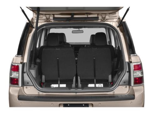 Used 2019 Ford Flex Limited w/ Equipment Group 303A AWD/4WD image 12