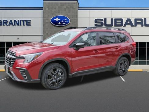 New 2026 Subaru Ascent Bronze Edition AWD/4WD image 4