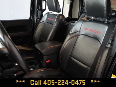 Used 2020 Jeep Gladiator Rubicon AWD/4WD image 19