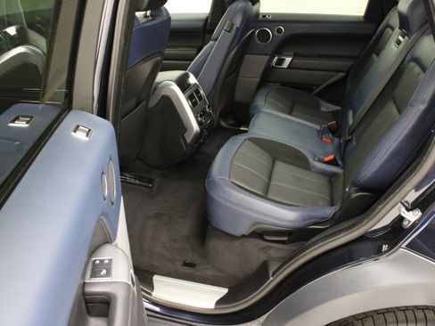Used 2022 Land Rover Range Rover Sport HST AWD/4WD image 31