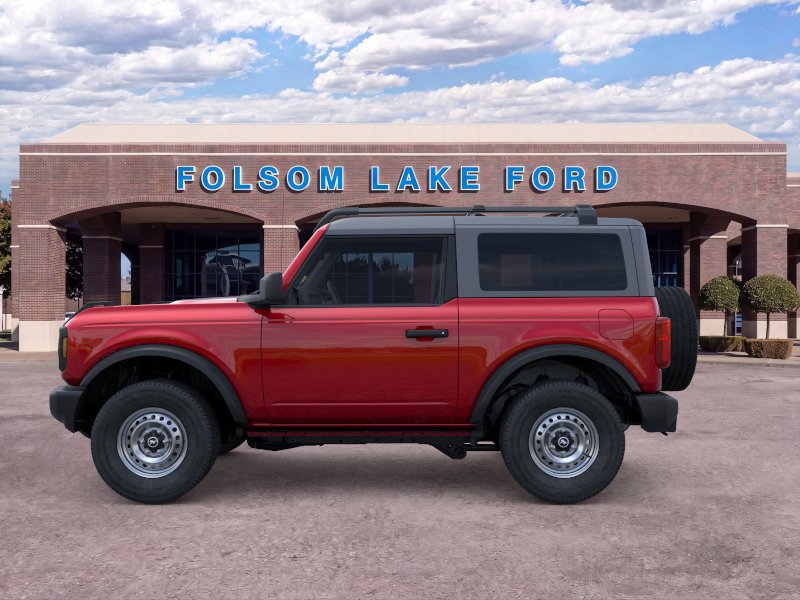 New 2026 Ford Bronco 2-Door AWD/4WD image 3