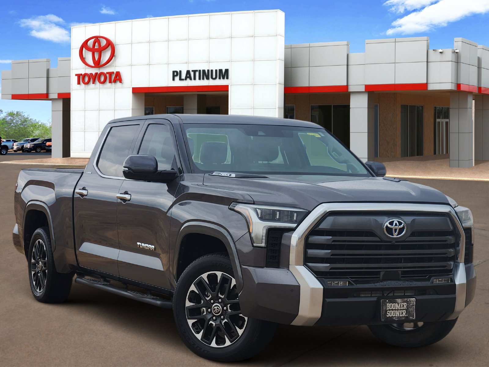 Used 2022 Toyota Tundra Limited AWD/4WD 360° Tour
