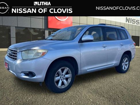 Used 2009 Toyota Highlander 2WD w/ Extra Value Pkg 2 image 1