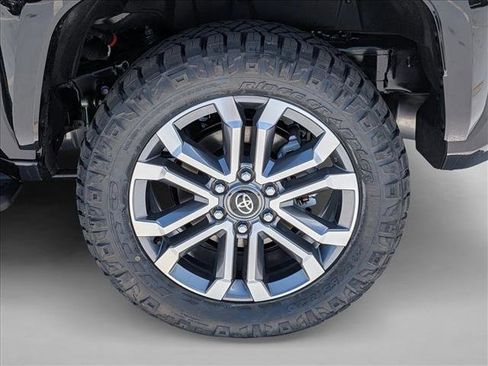 New 2026 Toyota 4Runner Limited AWD/4WD image 10