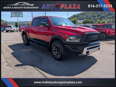 Used 2016 RAM 1500 Rebel w/ Luxury Group