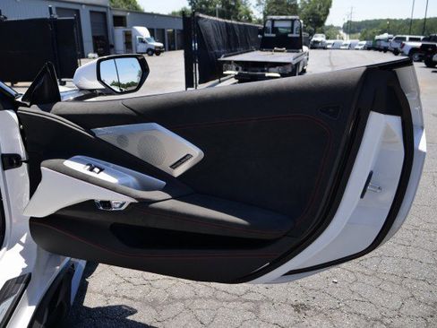 Used 2023 Chevrolet Corvette Z06 RWD image 45