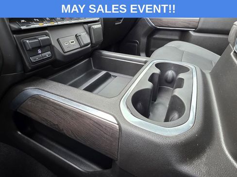 Used 2022 Chevrolet Silverado 1500 LTZ AWD/4WD image 23