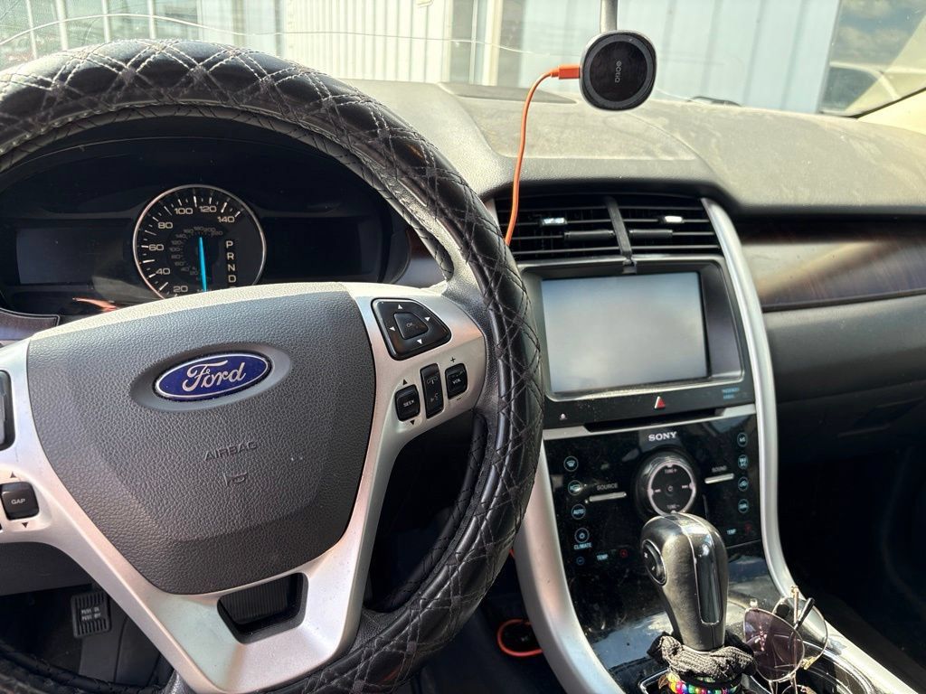 Used 2014 Ford Edge Limited w/ Equipment Group 302A AWD/4WD image 13