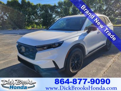 Used 2025 Honda CR-V Sport-L