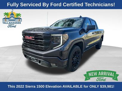 Used 2022 GMC Sierra 1500 Elevation