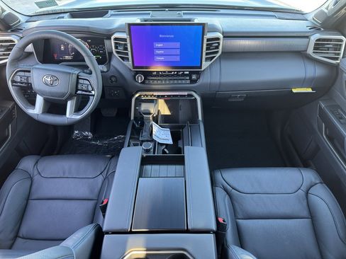 New 2026 Toyota Sequoia Platinum image 4