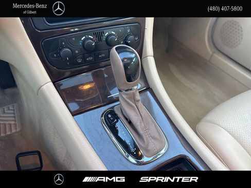 Used 2003 Mercedes-Benz C 240 Wagon image 22