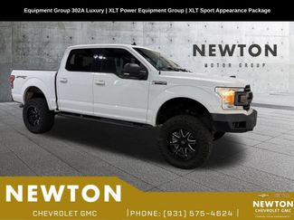 Used 2020 Ford F150 XLT w/ Equipment Group 302A Luxury AWD/4WD video 1