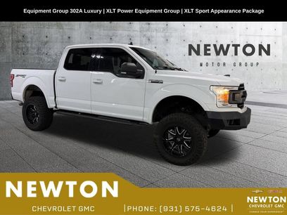 Used 2020 Ford F150 XLT w/ Equipment Group 302A Luxury