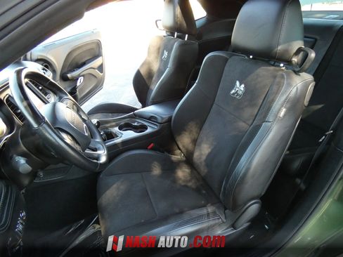 Used 2023 Dodge Challenger R/T Scat Pack w/ Plus Package RWD image 44