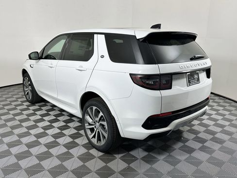Certified 2025 Land Rover Discovery Sport S image 3