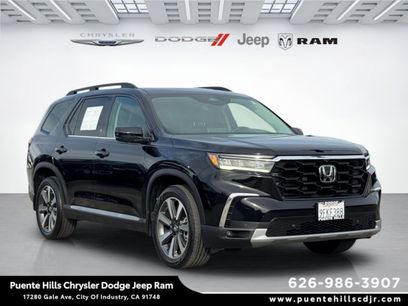 Used 2023 Honda Pilot Elite