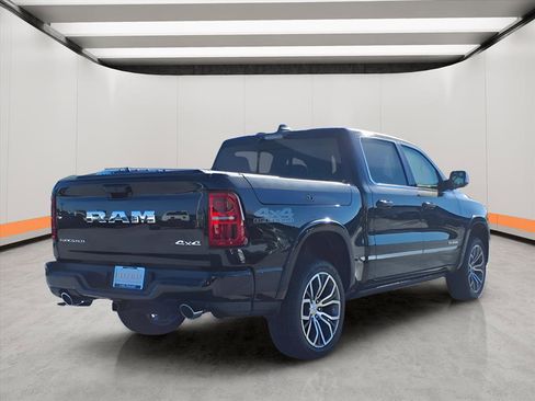 New 2026 RAM 1500 Tungsten w/ Off Road Group image 6