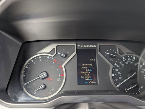 Certified 2022 Toyota Tundra Limited w/ TRD Off-Road Package image 21