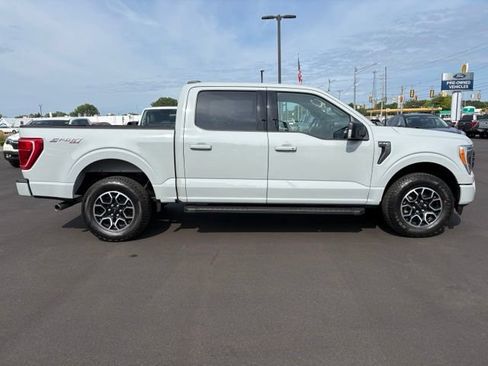 Used 2023 Ford F150 XLT w/ Equipment Group 302A High AWD/4WD image 2