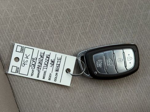 Used 2018 Hyundai Tucson Value w/ Cargo Package image 52