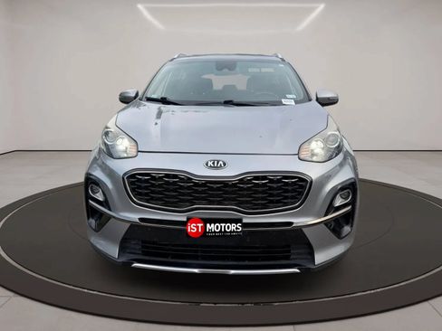 Used 2020 Kia Sportage S FWD image 5