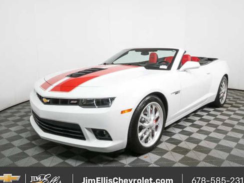 Used 2015 Chevrolet Camaro SS w/ RS Package image 23