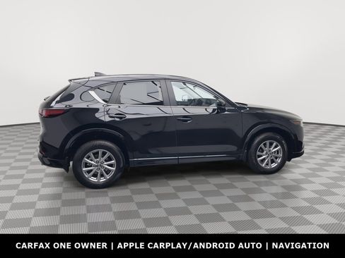 Used 2024 MAZDA CX-5 AWD 2.5 S w/ Preferred Package image 40