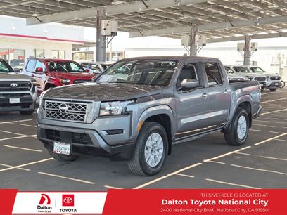 Used 2022 Nissan Frontier SV