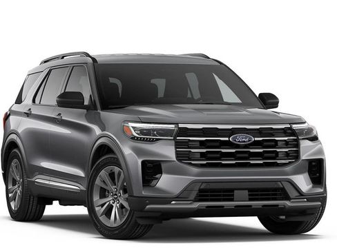 New 2026 Ford Explorer Active w/ Active Comfort Package AWD/4WD image 3