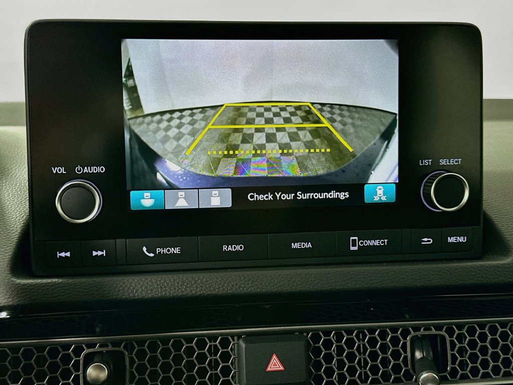 Certified 2026 Honda Civic Sport image 13