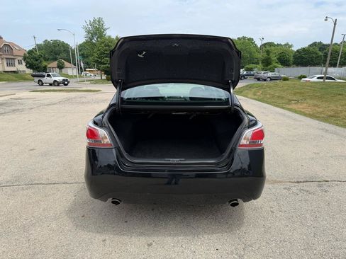 Used 2014 Nissan Altima 2.5 SL w/ Moonroof Package FWD image 8