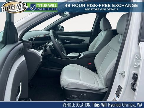 New 2025 Hyundai Santa Cruz Limited image 15