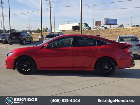 Used 2020 Honda Civic Si image 4