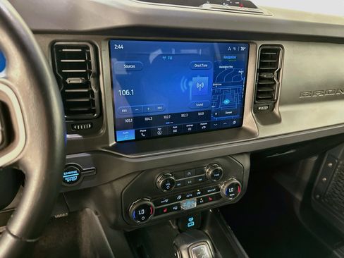 Used 2025 Ford Bronco Big Bend AWD/4WD image 26
