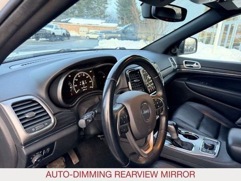 Certified 2022 Jeep Grand Cherokee Limited image 12