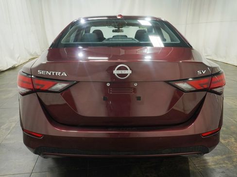 Used 2024 Nissan Sentra SV w/ All-Weather Package FWD image 5