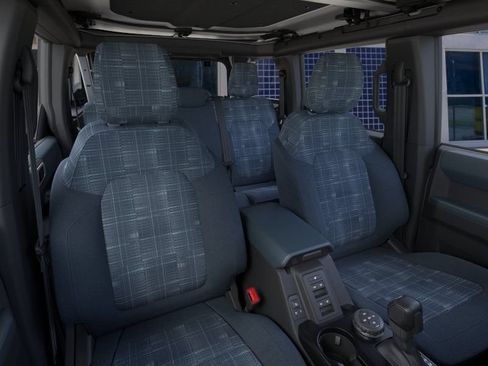 New 2026 Ford Bronco Heritage Edition AWD/4WD image 36