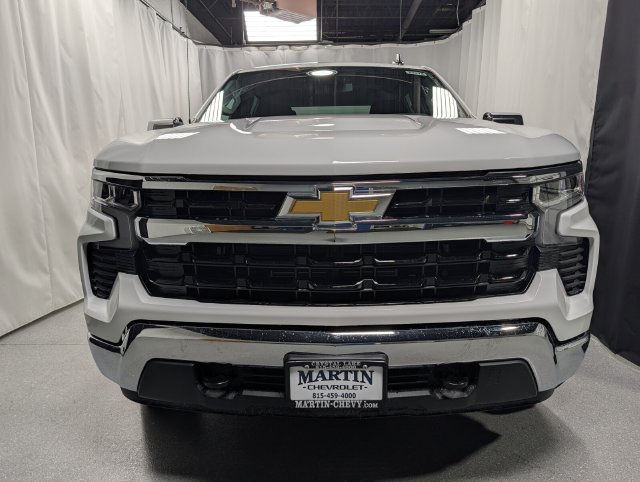 New 2026 Chevrolet Silverado 1500 LT AWD/4WD image 7