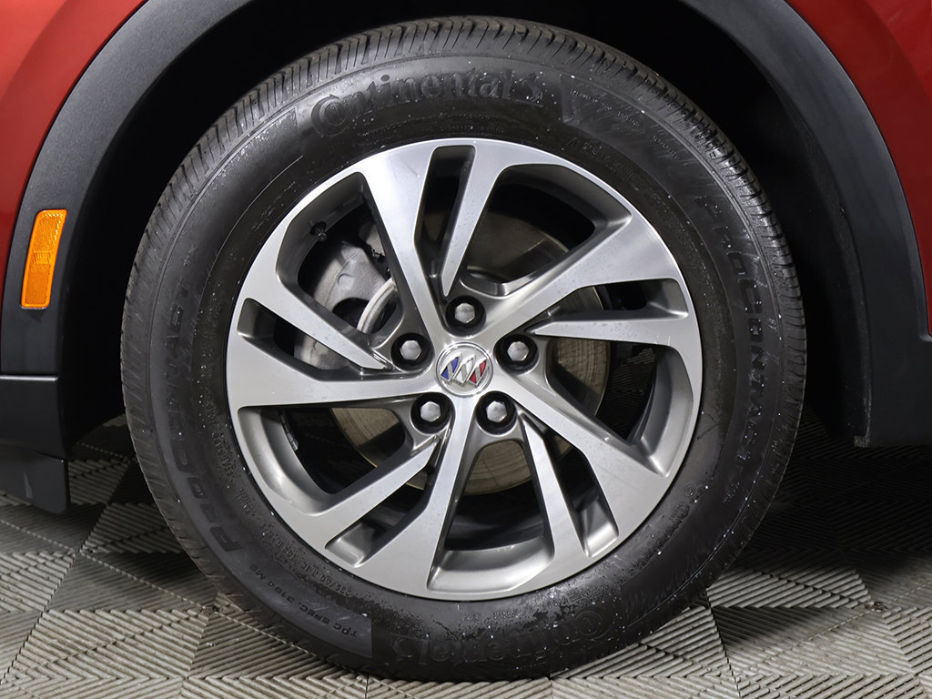 Used 2023 Buick Envision Essence FWD image 20