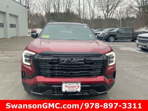 New 2026 GMC Terrain Elevation w/ Elevation Premium Package image 39