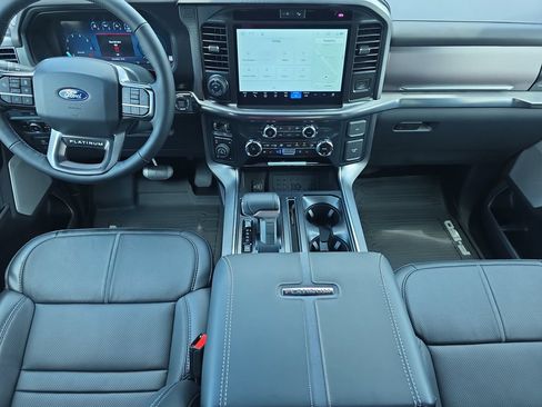 Used 2026 Ford F150 Platinum w/ Equipment Group 702A High AWD/4WD image 14