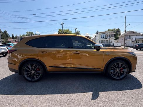 Used 2022 Acura MDX Type S AWD/4WD image 4
