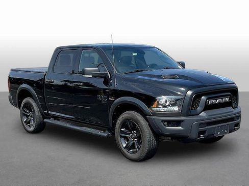 Used 2023 RAM 1500 Warlock AWD/4WD image 1