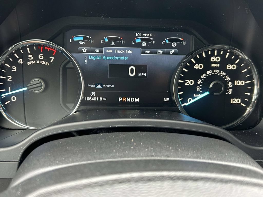 Used 2018 Ford F150 Lariat AWD/4WD image 27