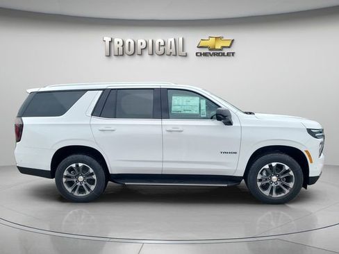 New 2026 Chevrolet Tahoe LS w/ LPO, Dark Essentials Package RWD image 6