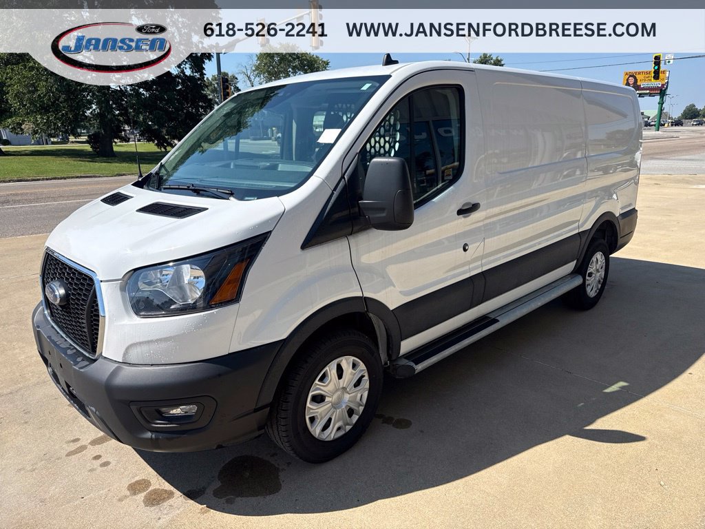 Used 2025 Ford Transit 250 Low Roof w/ Exterior Upgrade Package RWD image 3