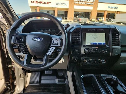 Used 2020 Ford F150 XL w/ Equipment Group 101A Mid AWD/4WD image 12