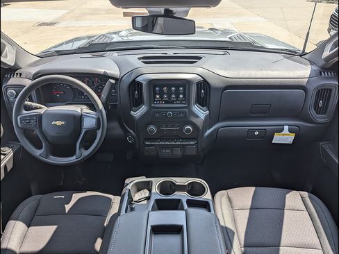 New 2026 Chevrolet Silverado 2500 Custom w/ Custom Convenience Package AWD/4WD image 18
