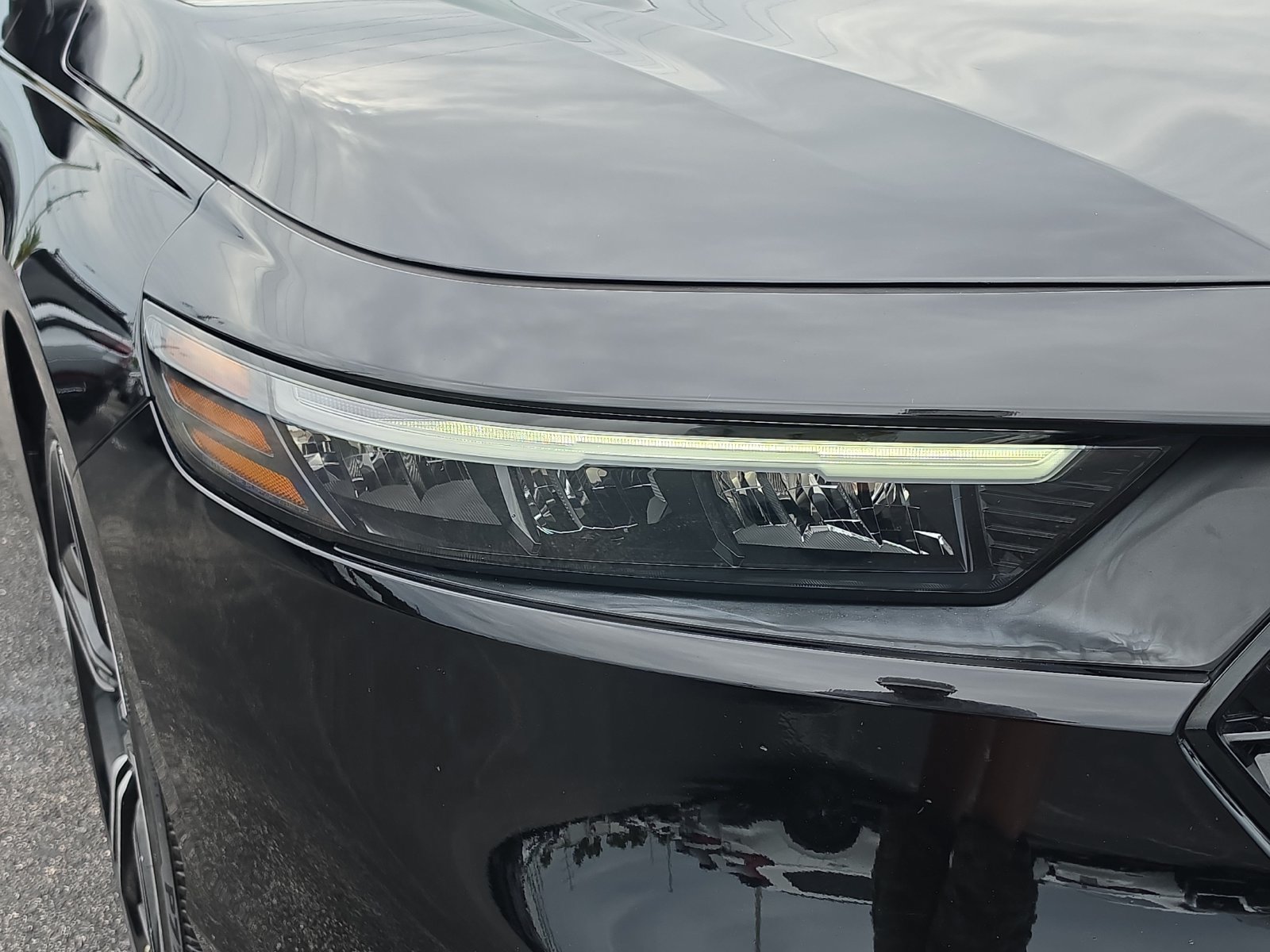 Certified 2023 Honda Accord Sport image 7
